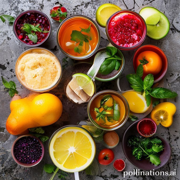 Juicing for Psoriasis Unlocking Benefits & Top Ingredients